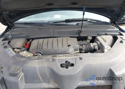 2008 Buick Enclave Cxl из США, поврежденный, VIN 5GAER23778J222445